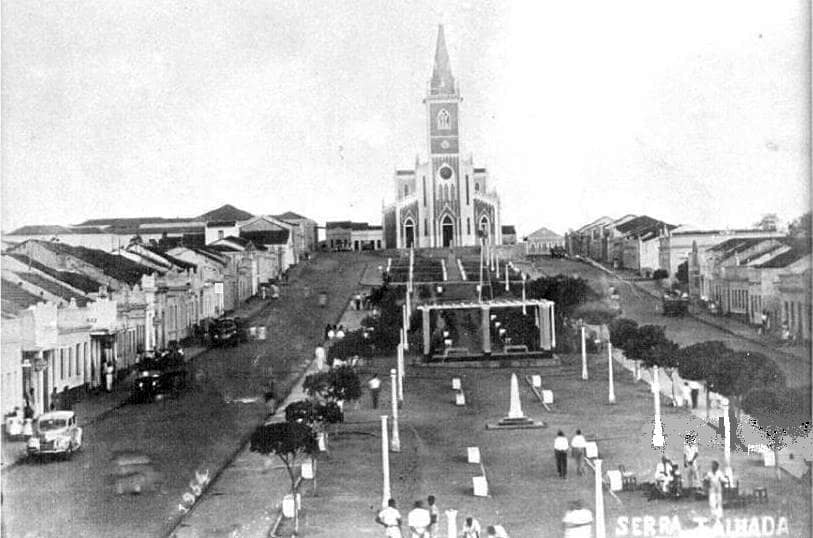 Acervo histórico do sertão nordestino